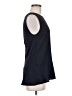 Ann Taylor 100% Polyester Black Casual Dress Size M - photo 4