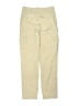 Crewcuts Solid Yellow Green Cargo Pants Size 14 - photo 2