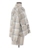 Saltwater LUXE 100% Polyester Tan Cardigan Size S - photo 4