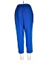 Unbranded Solid Blue Casual Pants Size L - photo 2