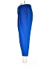 Unbranded Solid Blue Casual Pants Size L - photo 5