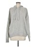 CRUSH. 100% Cashmere Gray Cardigan Size 8 (3) - photo 1
