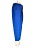 Unbranded Solid Blue Casual Pants Size L - photo 4