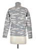 Tahari Camo Gray Pullover Sweater Size M - photo 2