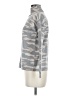 Tahari Camo Gray Pullover Sweater Size M - photo 5