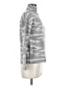 Tahari Camo Gray Pullover Sweater Size M - photo 4