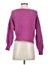Kori America Pink Pullover Sweater Size S - photo 2