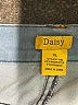 Daisy Blue Jeans Size XL - photo 4