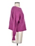 Kori America Pink Pullover Sweater Size S - photo 4
