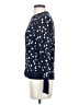 A New Day Polka Dots Blue Pullover Sweater Size S - photo 5