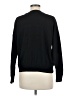 T Tahari Solid Black Pullover Sweater Size M - photo 2