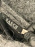 Sasch 100% Polyamide Black Cocktail Dress Size M - photo 7