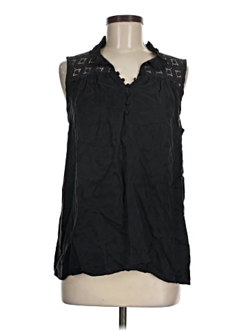 Ella Moss Sleeveless Blouse (view 1)