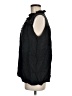 Ella Moss Black Sleeveless Blouse Size M - photo 5