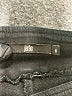 Jarbo Solid Black Casual Pants Size 6 - photo 7