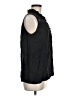 Ella Moss Black Sleeveless Blouse Size M - photo 4