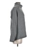 MTA Sport Gray Turtleneck Sweater Size M - photo 4