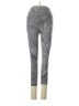 Athleta Graphic Gray Leggings Size 5 - photo 1
