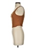 organicbasics Brown Tube Top Size S - photo 5