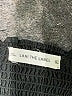Lani The Label 100% Tencel Black Bodysuit Size XL - photo 3