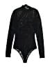 Fashion Nova Black Bodysuit Size S - photo 1