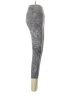 Athleta Graphic Gray Leggings Size 5 - photo 4