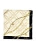 Trussardi Ivory Black Scarf One size - photo 2