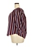 rue21 Burgundy 3/4 Sleeve Blouse Size 2X - photo 5