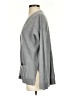 Ann Taylor LOFT Gray Cardigan Size S - photo 5