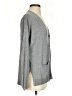 Ann Taylor LOFT Gray Cardigan Size S - photo 4