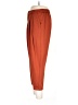 Unbranded Solid Orange Casual Pants Size L - photo 5