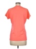 Under Armour 100% Polyester Orange Active T-Shirt Size M - photo 2