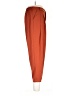 Unbranded Solid Orange Casual Pants Size L - photo 4