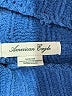 American Eagle Outfitters 100% Polyester Blue Turtleneck Sweater Size S - photo 7
