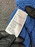American Eagle Outfitters 100% Polyester Blue Turtleneck Sweater Size S - photo 8