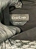 Bebe Graphic Gray Cocktail Dress Size S - photo 6