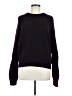 Athleta Purple Wool Pullover Sweater Size M - photo 1