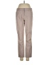 Worthington Solid Tan Casual Pants Size 4 - photo 1
