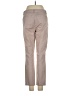 Worthington Solid Tan Casual Pants Size 4 - photo 2