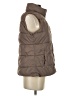 Old Navy 100% Nylon Brown Vest Size S - photo 4