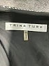 Trina Turk Plaid Gray Formal Skirt Size 14 - photo 3