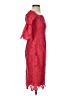 Vince Camuto 100% Polyester Red Cocktail Dress Size 4 - photo 4