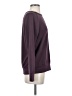Eddie Bauer Purple Sweatshirt Size S - photo 4