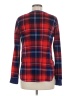 Unbranded Plaid Red Pullover Sweater Size M (estimated) - photo 2