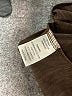 Patrizia Luca Metallic Black Long Sleeve Top Size S - photo 8