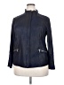 Chico's Blue Jacket Size 3 (16/18) - photo 1