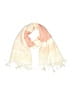 Unbranded Orange Pink Scarf One size - photo 1