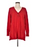 By Anthropologie Red Pullover Sweater Size M - photo 1