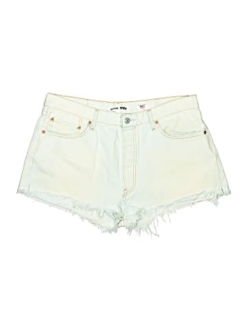 RE/DONE Denim Shorts (view 1)