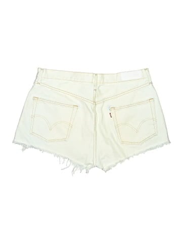RE/DONE Denim Shorts (view 2)
